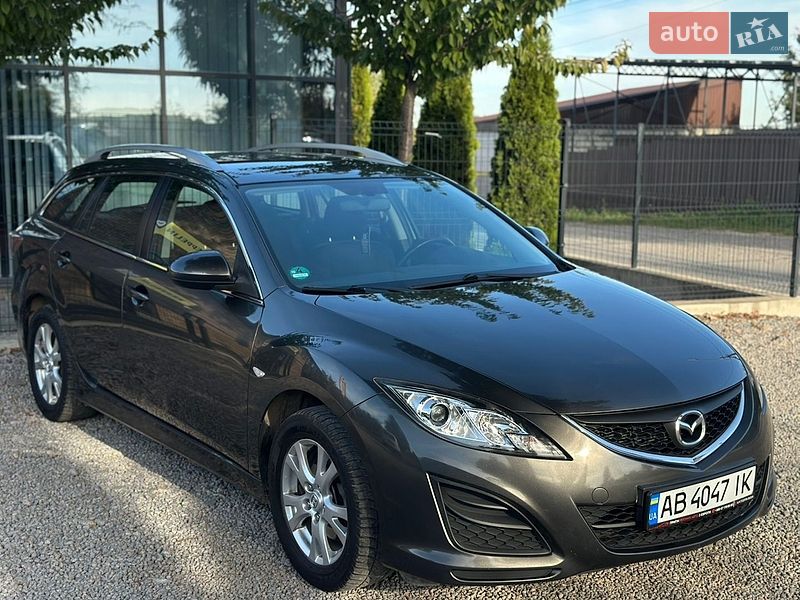 Mazda 6 2010