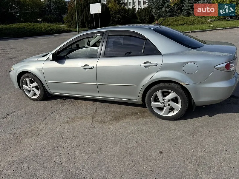 Mazda 6