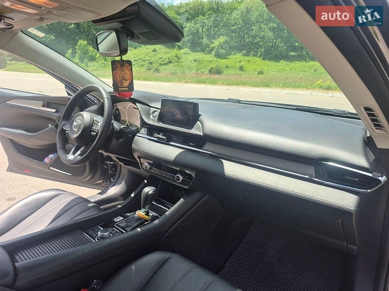 Седан Mazda 6 2018 в Харкові