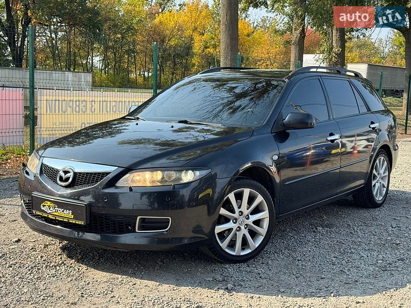 Mazda 6 2006 Mazda 6 2006