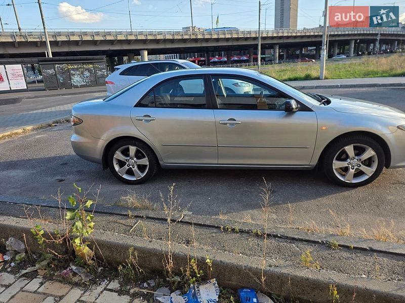 Седан Mazda 6 2005 в Киеве