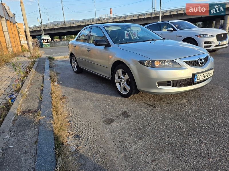 Седан Mazda 6 2005 в Киеве