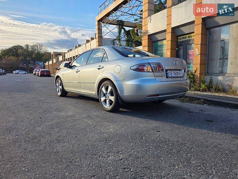 Седан Mazda 6 2005 в Киеве