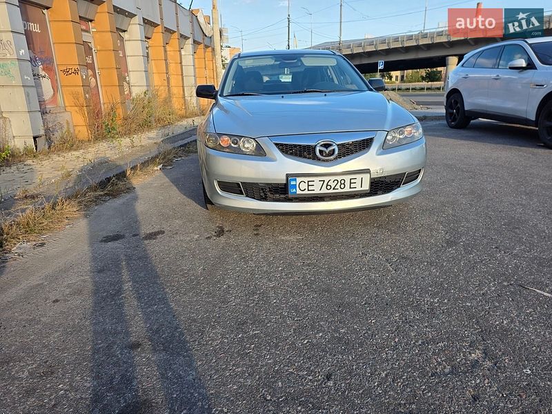 Седан Mazda 6 2005 в Киеве