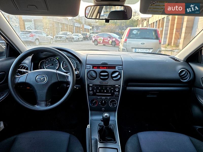 Седан Mazda 6 2005 в Киеве