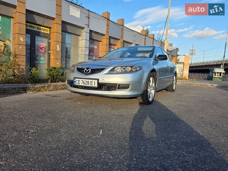 Седан Mazda 6 2005 в Киеве
