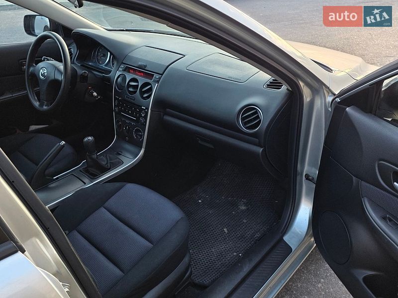 Седан Mazda 6 2005 в Киеве