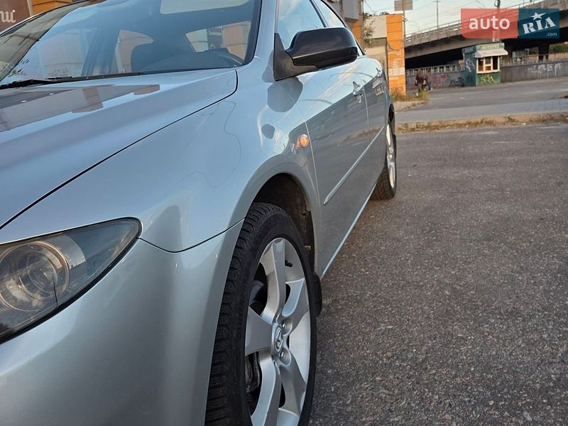 Седан Mazda 6 2005 в Киеве