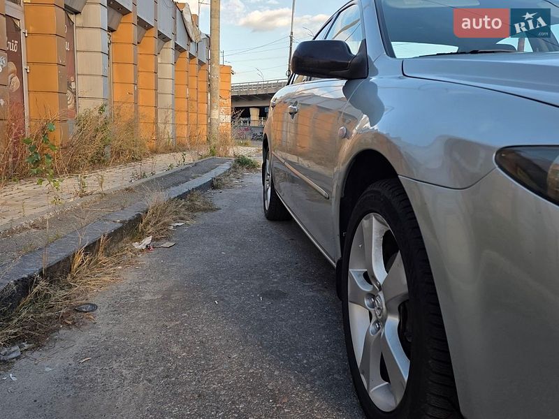Седан Mazda 6 2005 в Киеве