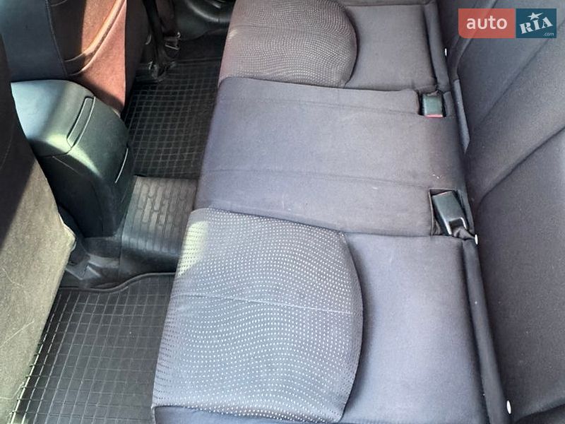 Седан Mazda 6 2008 в Полтаве