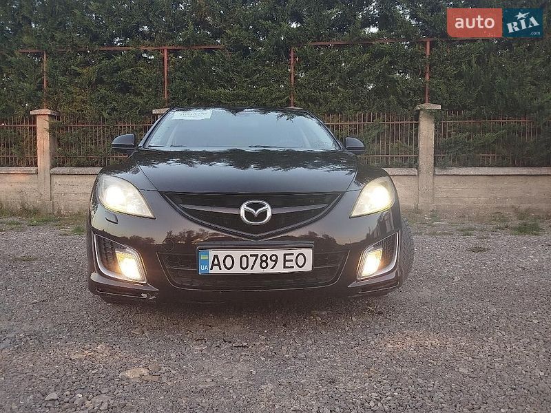 Mazda 6 2008