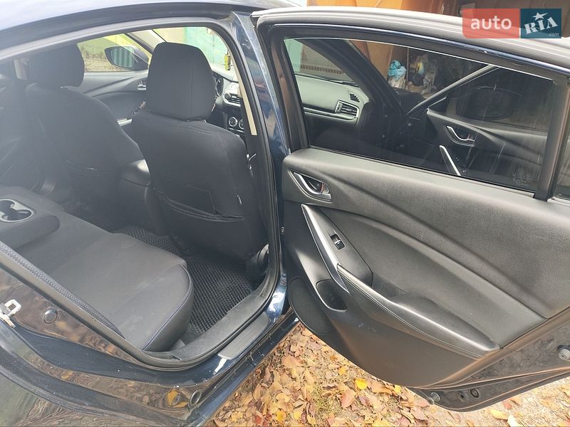 Седан Mazda 6 2016 в Києві