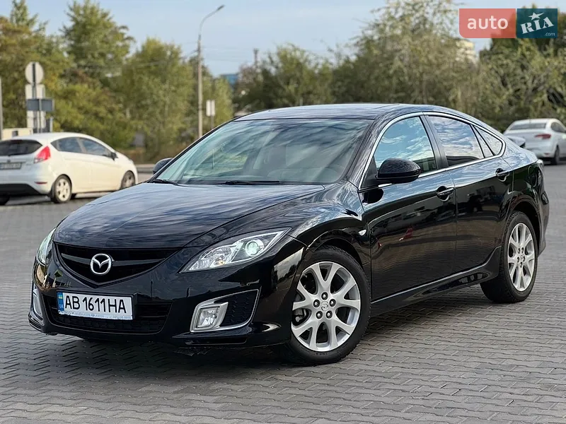 Mazda 6 2008