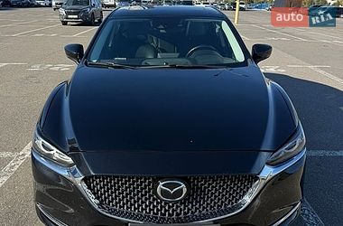 Седан Mazda 6 2018 в Киеве