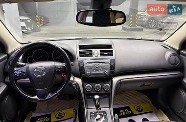 Седан Mazda 6 2010 в Черновцах