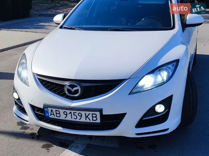 Mazda 6 2011