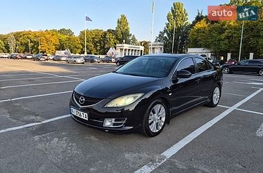 Седан Mazda 6 2008 в Киеве