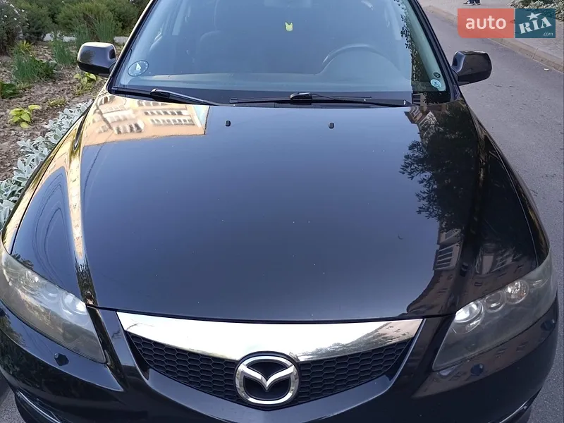 Mazda 6 2006