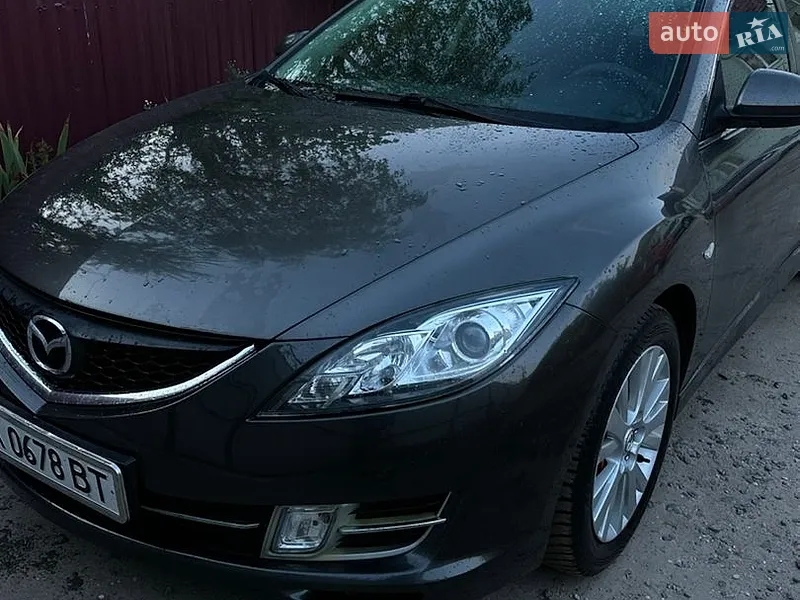Mazda 6 2011