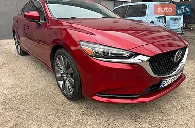 Седан Mazda 6 2020 в Вишневом