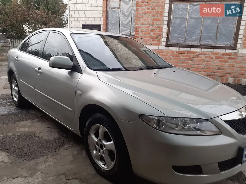 Mazda 6 2003