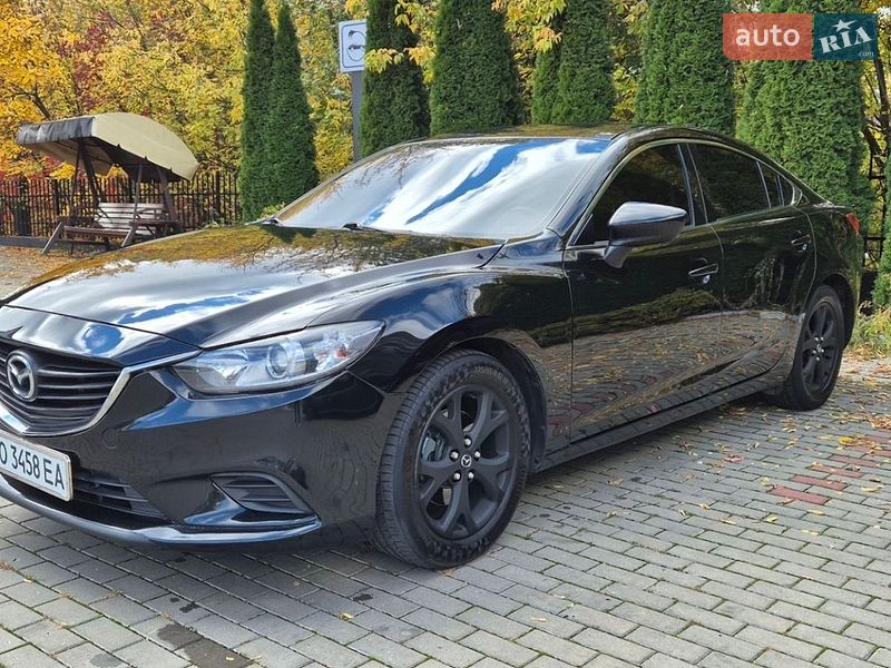 Mazda 6 2013 Mazda 6 2013