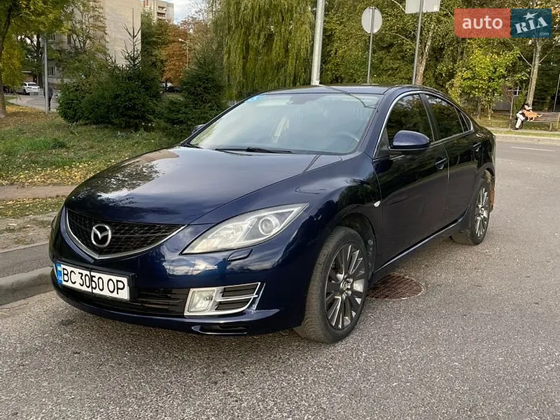 Mazda 6