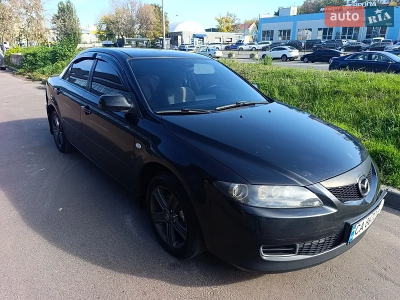 Mazda 6 2006