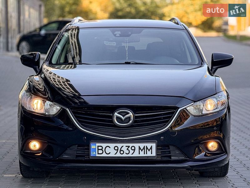 Универсал Mazda 6 2014 в Хмельницком