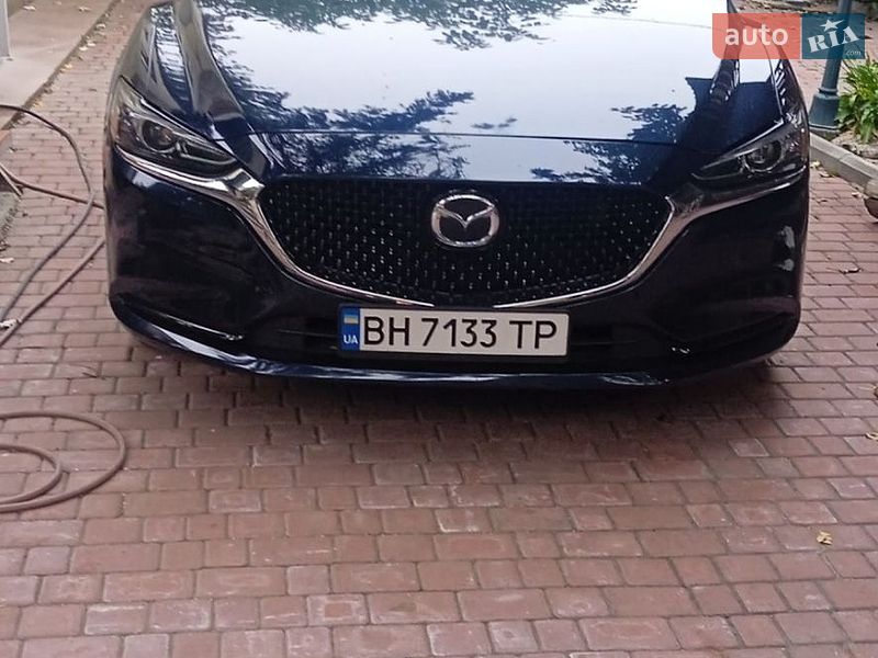 Седан Mazda 6 2018 в Одесі