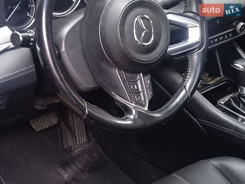 Седан Mazda 6 2018 в Одесі