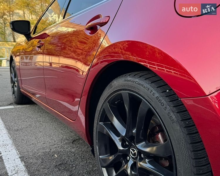 Седан Mazda 6 2013 в Киеве