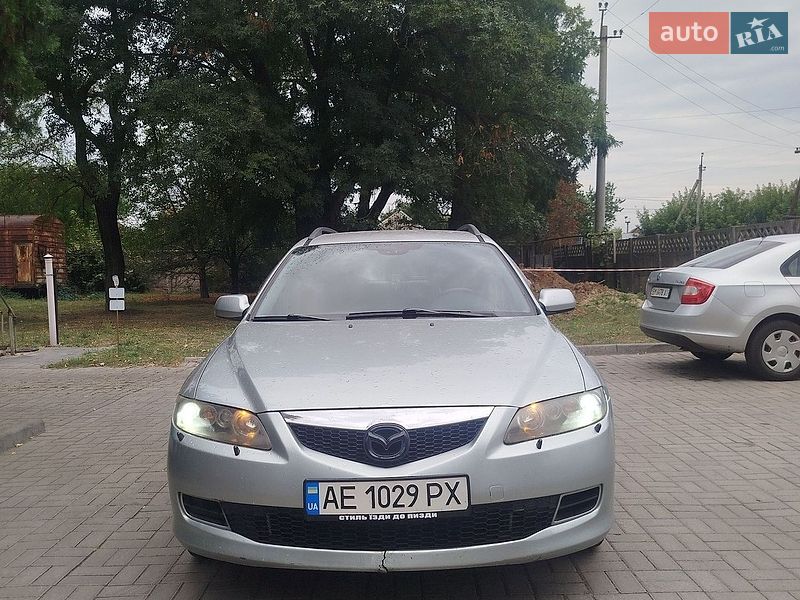 Mazda 6 2005