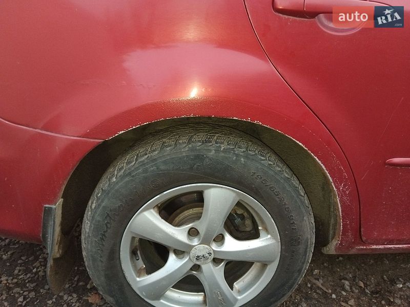 Універсал Mazda 6 2005 в Житомирі