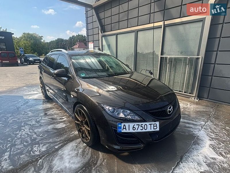 Mazda 6 2010
