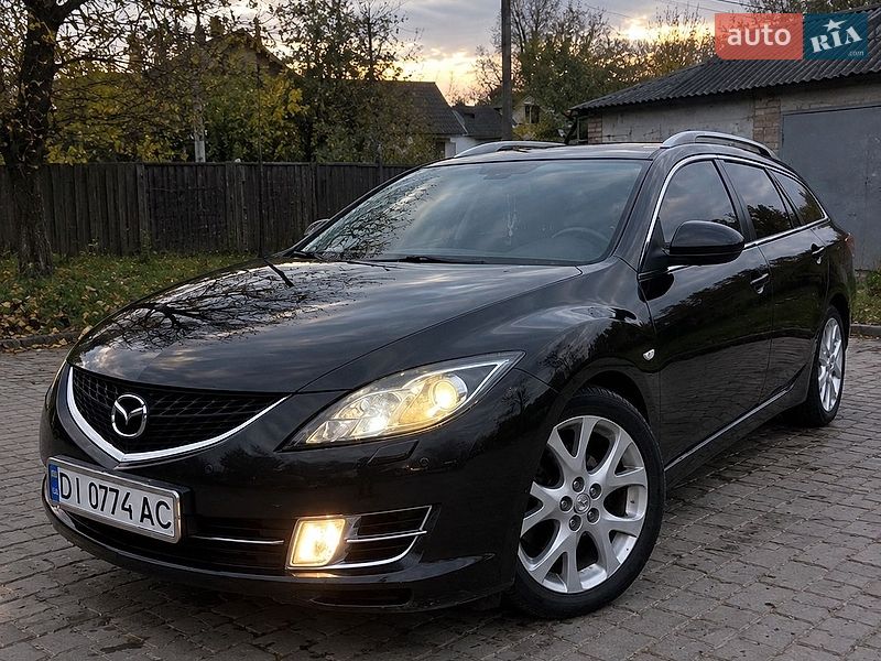 Mazda 6 2008