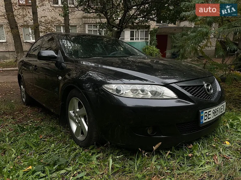 Mazda 6