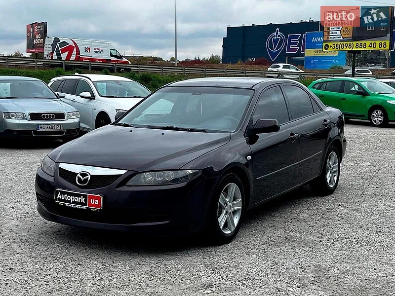 Mazda 6 2006