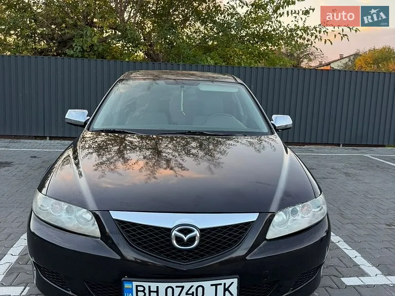 Mazda 6