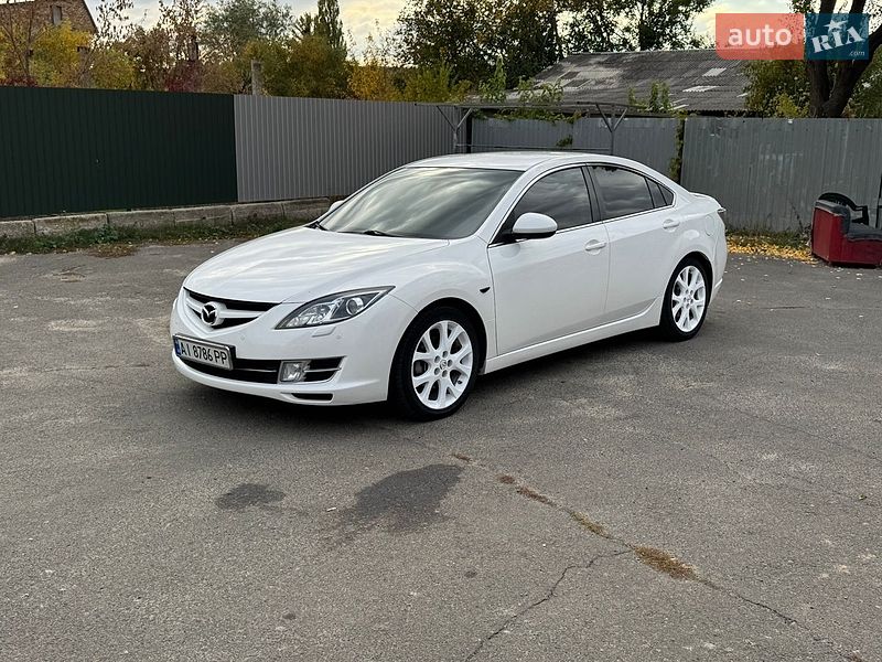 Седан Mazda 6 2008 в Городище Седан Mazda 6 2008 в Городище