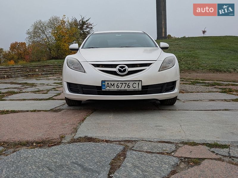 Седан Mazda 6 2011 в Житомире