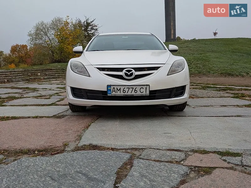 Mazda 6