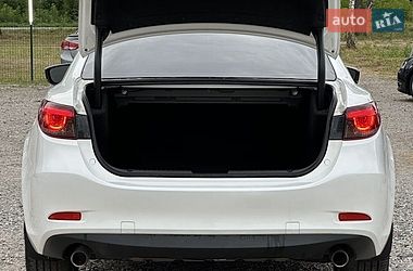 Седан Mazda 6 2017 в Белогородке
