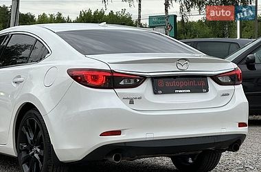 Седан Mazda 6 2017 в Белогородке