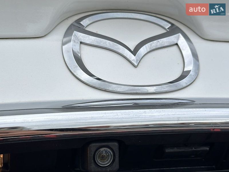Седан Mazda 6 2017 в Белогородке