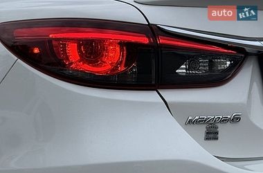Седан Mazda 6 2017 в Белогородке