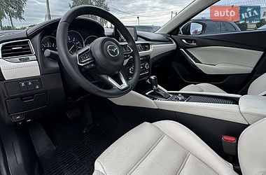 Седан Mazda 6 2017 в Белогородке