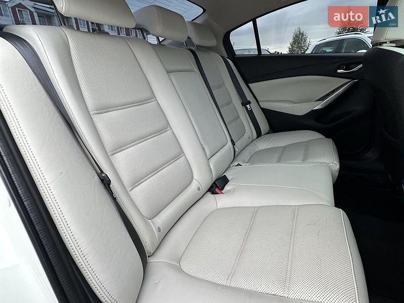 Седан Mazda 6 2017 в Белогородке