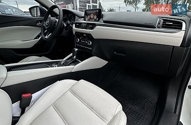 Седан Mazda 6 2017 в Белогородке