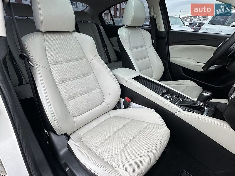 Седан Mazda 6 2017 в Белогородке